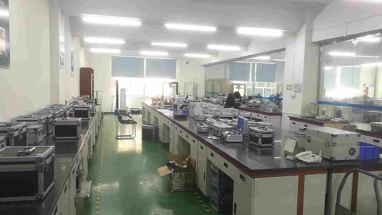 流程快--郑州仪器校准计量附近公司