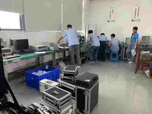 流程快--洛阳测试设备校准检测cnas机构