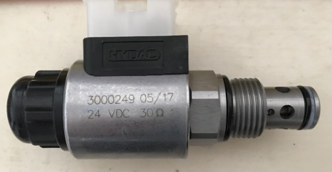 优势产品；KHB-M42*2-1114-01X-A，HYDAC电磁球阀