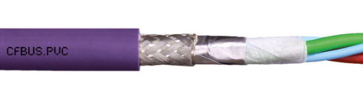 德国IGUS总线电缆CFBUS-PVC-035材质寿命