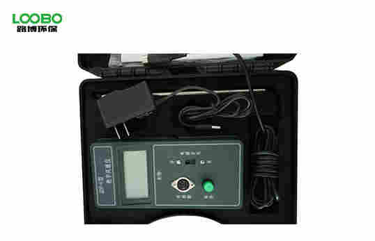 QDF-6型数字风速仪 青岛路博