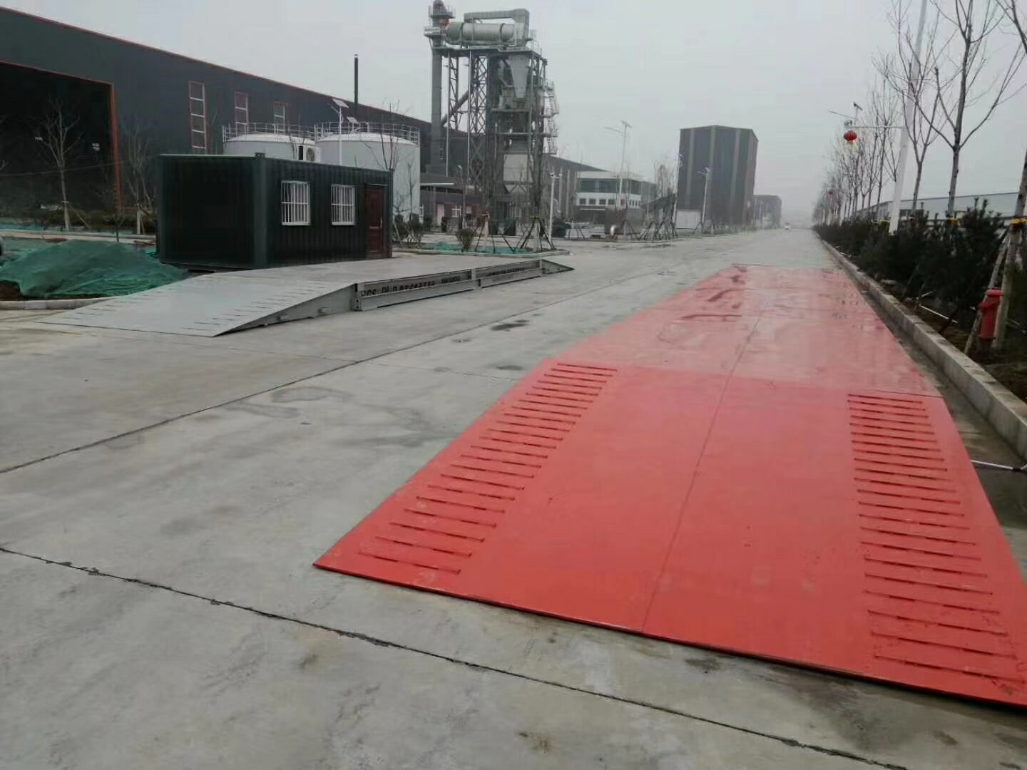 50吨电子汽车衡-郴州市电子地磅秤-50吨电子汽车衡