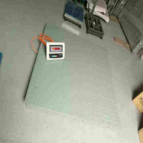 太仓1吨防爆型电子地磅*经营