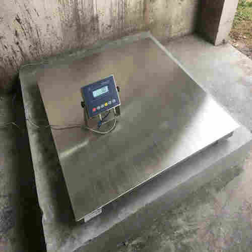 太仓1吨防爆型电子地磅*经营