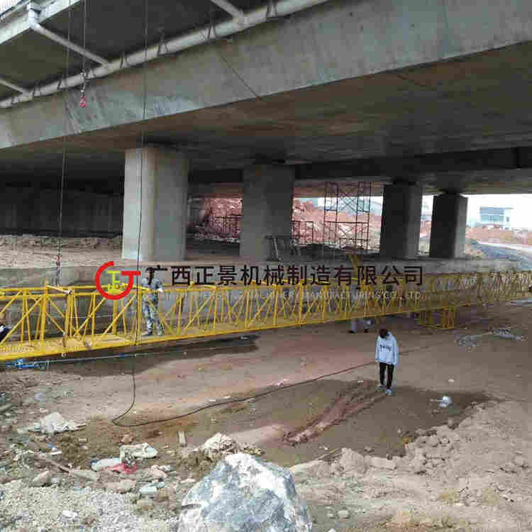 正景机械*桥梁检测车