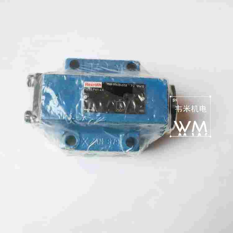 SL10PA1-4X/液压流量控制阀