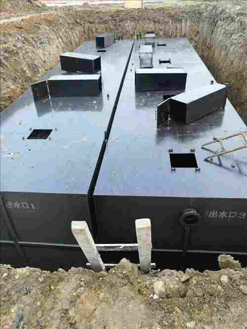 生活污水处理设备-污水处理设备厂家
