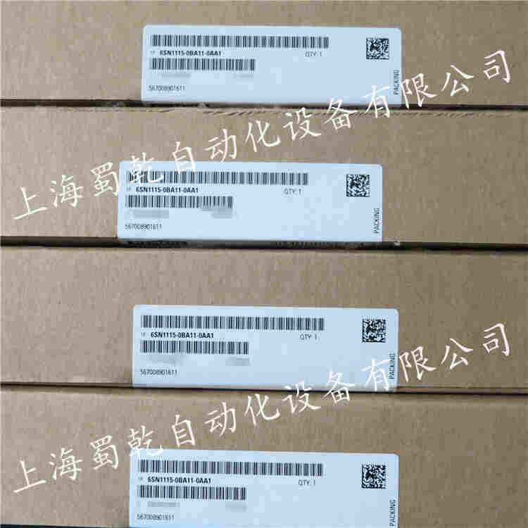 鄂州6SN1145-1BA01-0DA1西门子6SN备件