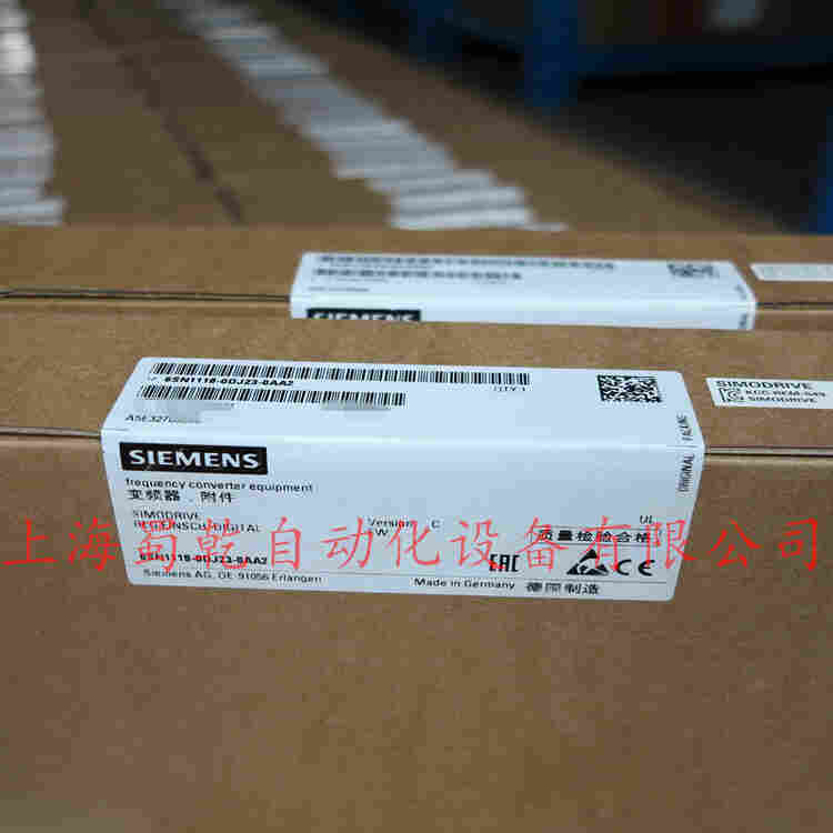 丽江6SN1124-1AB00-0AA2西门子驱动器轴卡