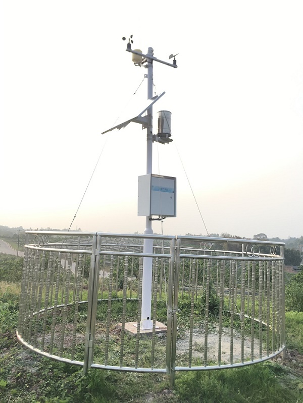 浙江气象部门推进负氧离子在线监测发布系统