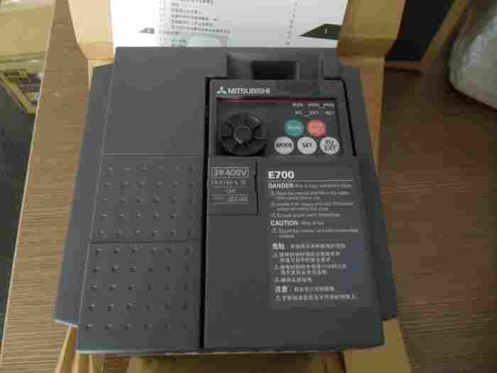 湖南省FR-A740-450K-CHT厂家三菱变频器代理商全新库存