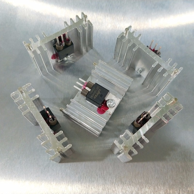 大型自动锁散热片螺丝设备操作指导