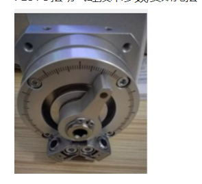 费斯托摆动气缸DRRD-20-180-FH-PA正确安装方式