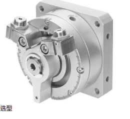 费斯托摆动气缸DRRD-20-180-FH-PA正确安装方式