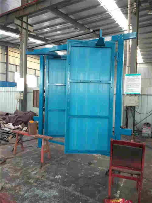 复合板材风门材质可选聚碳酸酯透明耐力板全透明可视门扇，透光率80%以上