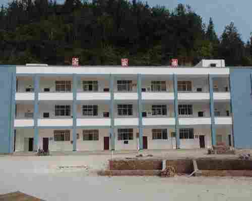 重庆高端的钢结构厂房质量检测部门