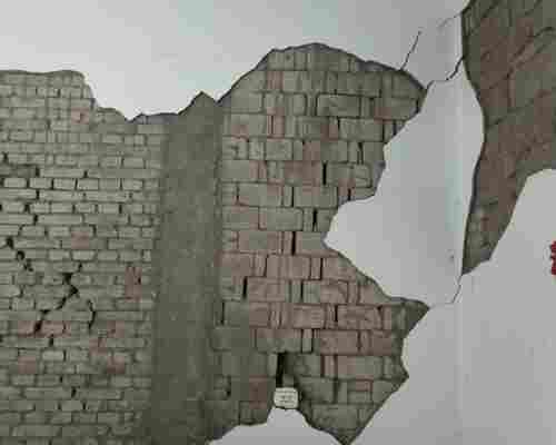 攀枝花市农村旧房改造申请危房鉴定