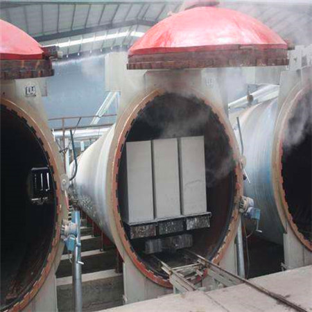 上海建筑材料蒸压釜—厂家定制生产价格低