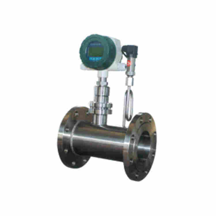 低温型靶式流量计