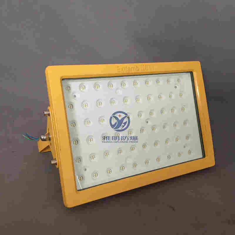 100WLED防爆灯如何选型