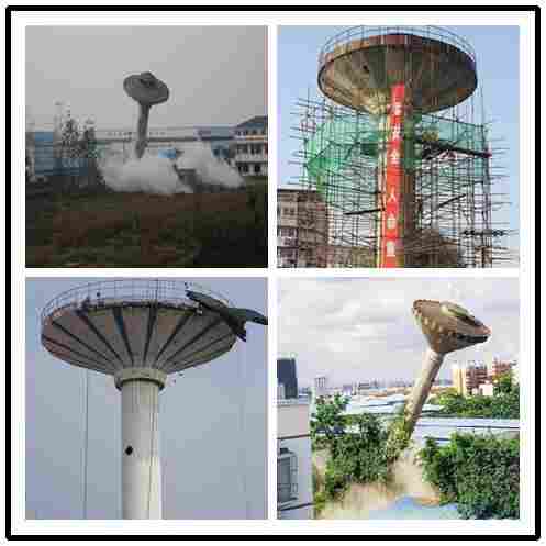 黑龙江水塔拆除公司——悦能高空