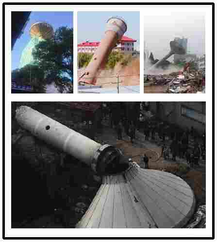 舟山水塔拆除公司——悦能高空