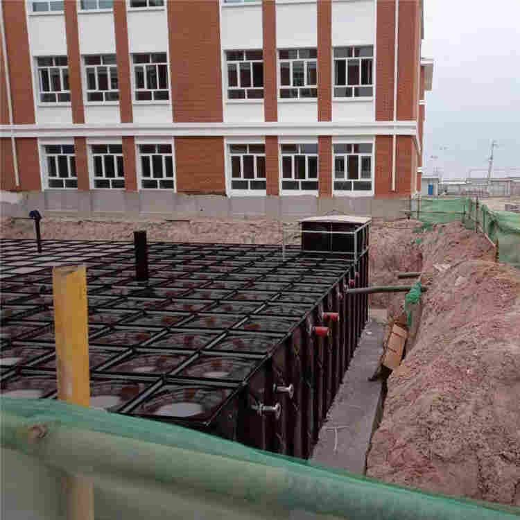 新余地埋式消防一体化给水设备