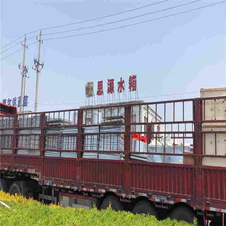 抚州抗浮式地埋一体化消防泵站安装过程