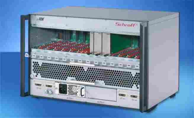 SCHROFF插件箱供应