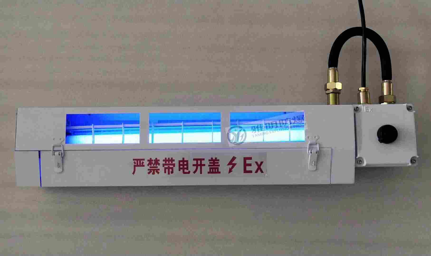 防爆灭蚊灯使用方法