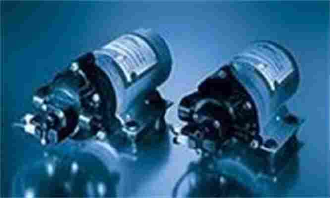 SHURFLO电动隔膜泵