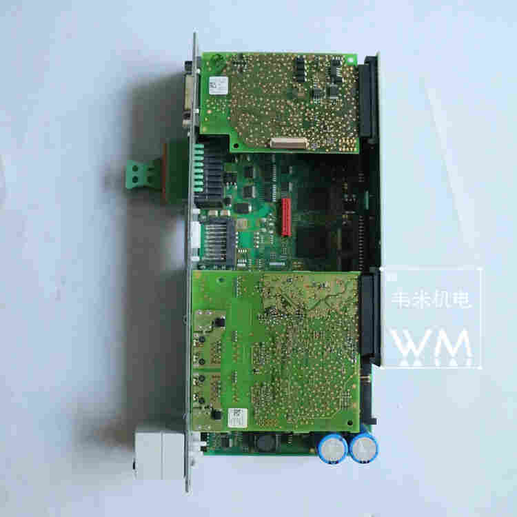 HAS02.1-001-NNN-NN伺服驱动模块参数设定