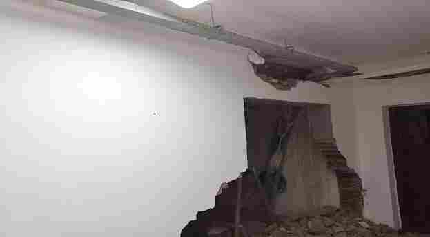 攀枝花市房屋裂缝几级赔