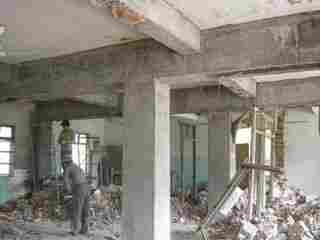 华蓥市检测鉴定 钢结构房屋检测