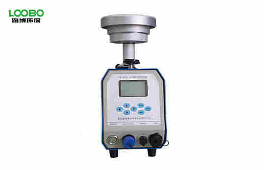 LB-2070型智能氟化物采样器 热销中