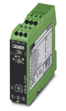 高精度PHOENIX菲尼克斯ETD-SL-1T-DTF定时继电器