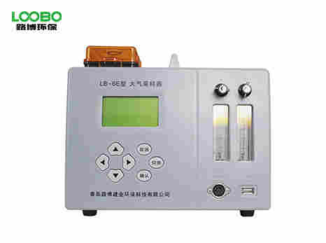 LB-6E型大气采样器（交直流两用）