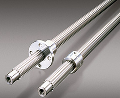 解析日本THK 梯型花键的使用寿命运算