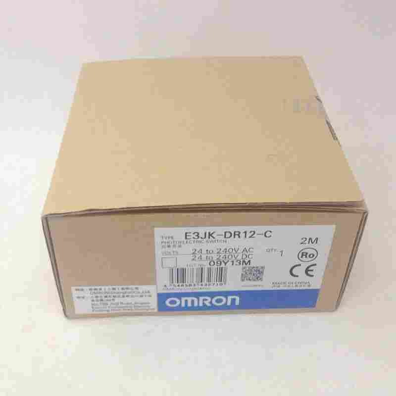 长沙市代理欧姆龙光电开关E3Z-D81H 2M (Q)