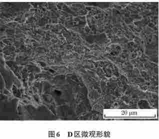 动车转向架六角头螺栓断裂失效分析