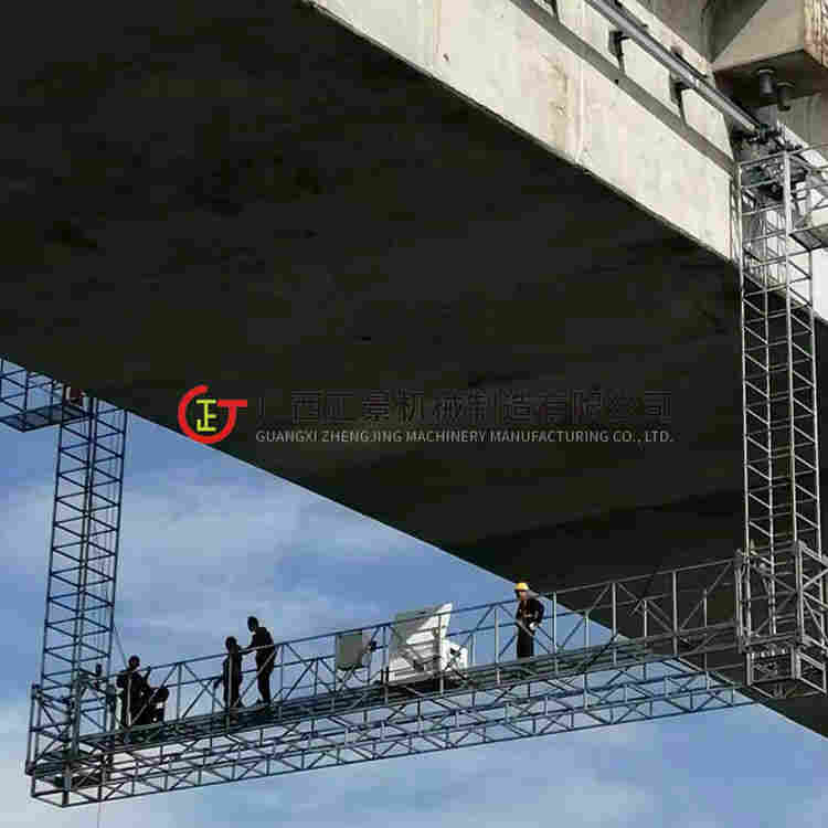 固定式桥梁检查车 桥梁检查车定制