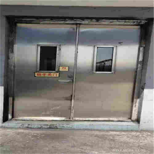 矿用全自动液压风门优越无门可及