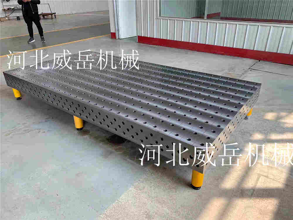 试验平台好坏与灌浆有着直接联系