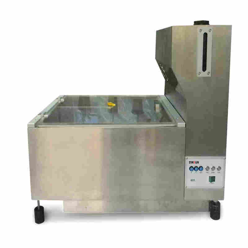 织物排汗导湿性测试仪/纺织品热阻湿阻测试仪