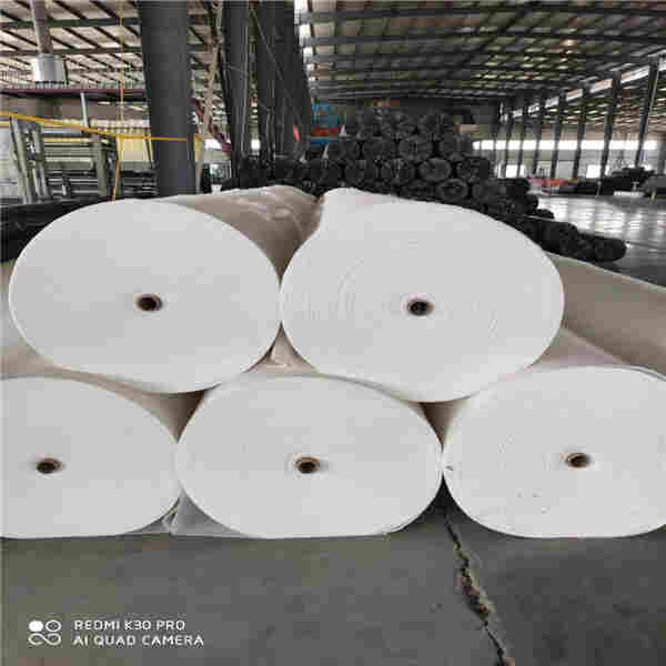 （吉林长丝土工布）与沥青路面结合的用处吉林长丝土工布