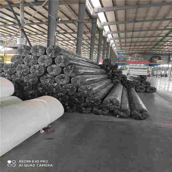 （邯郸长丝土工布）拉力效果测试邯郸长丝土工布