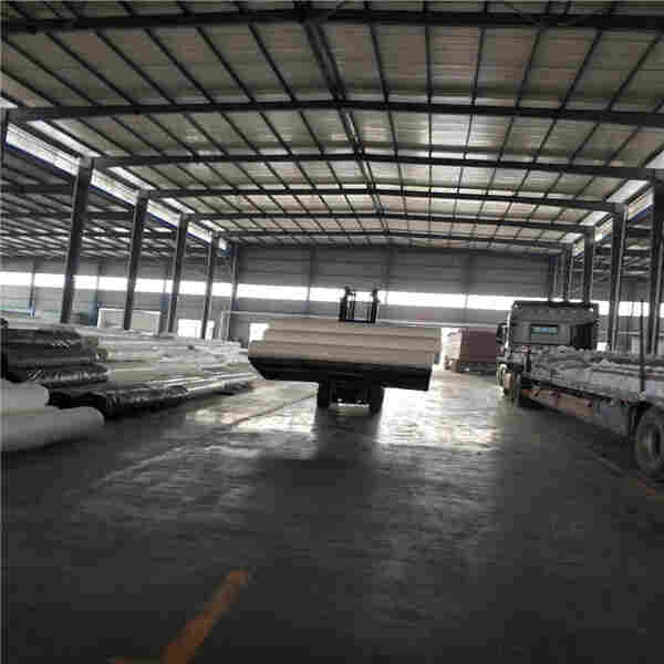 （金华长丝土工布）拉力效果测试金华长丝土工布