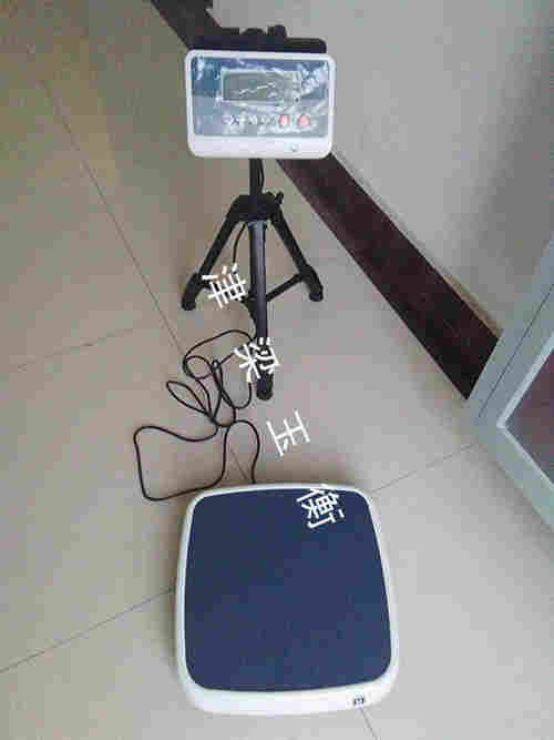 支架型/体重秤 分离式电子体重秤