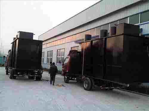 医院污水处理设备-连云港市污水处理设备