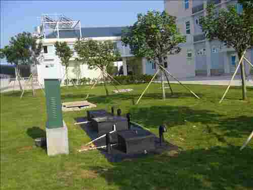 医院污水处理设备-淮安市污水处理设备